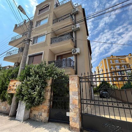 Vqra Sarafovo Apartman Burgasz Kültér fotó