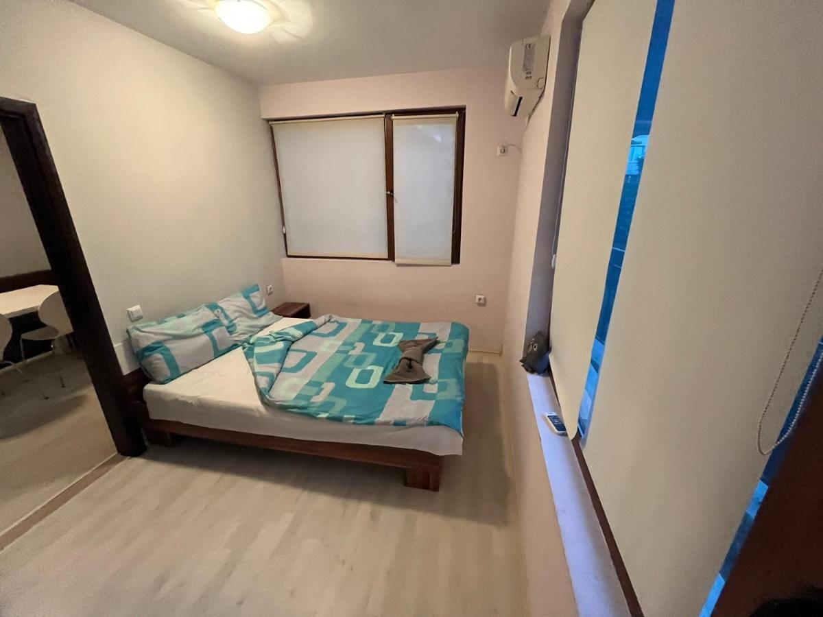 Vqra Sarafovo Apartman Burgasz Kültér fotó