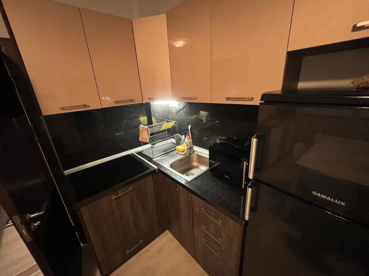Vqra Sarafovo Apartman Burgasz Kültér fotó