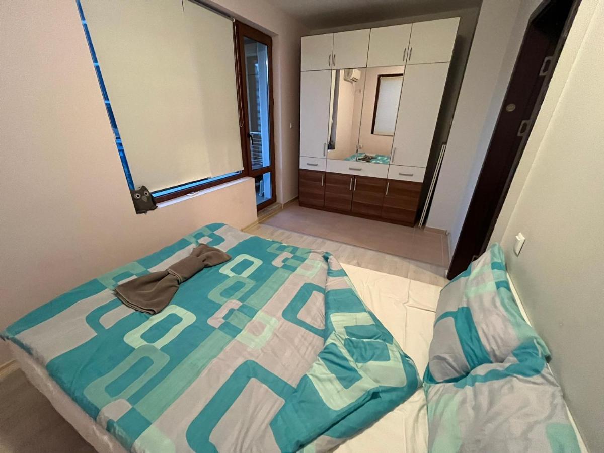 Vqra Sarafovo Apartman Burgasz Kültér fotó