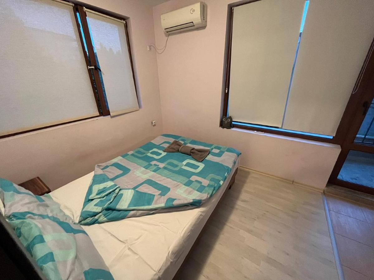 Vqra Sarafovo Apartman Burgasz Kültér fotó