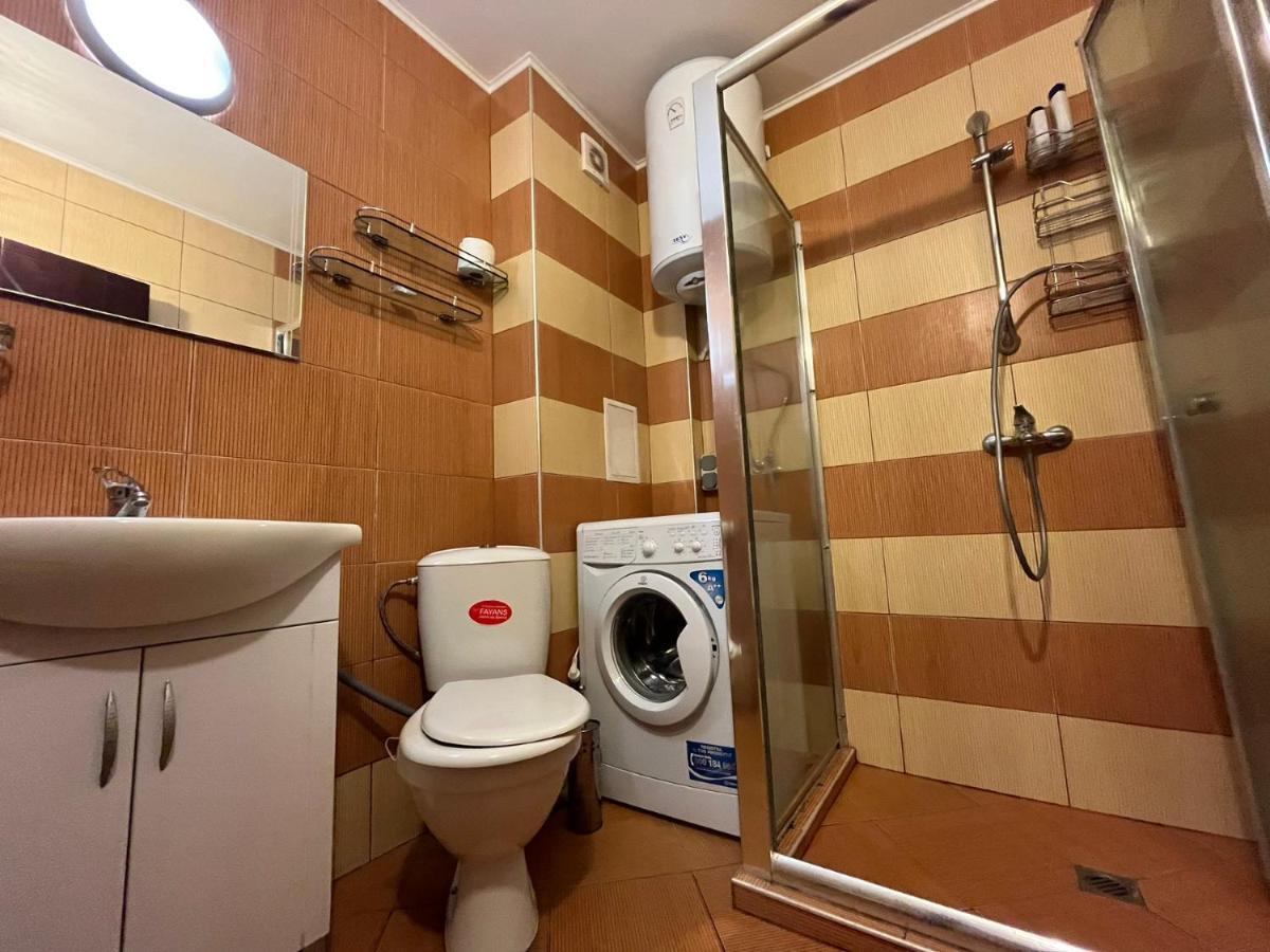 Vqra Sarafovo Apartman Burgasz Kültér fotó