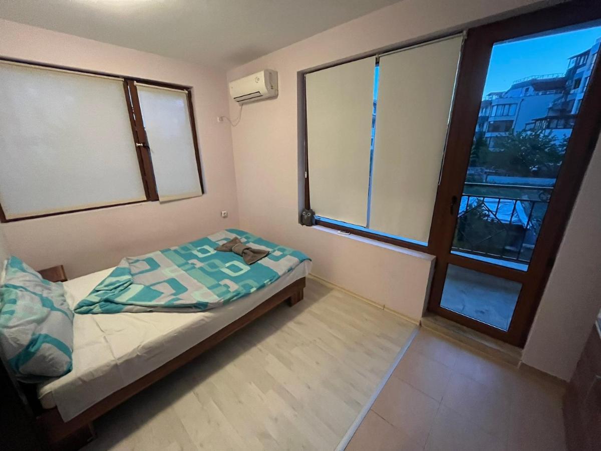 Vqra Sarafovo Apartman Burgasz Kültér fotó