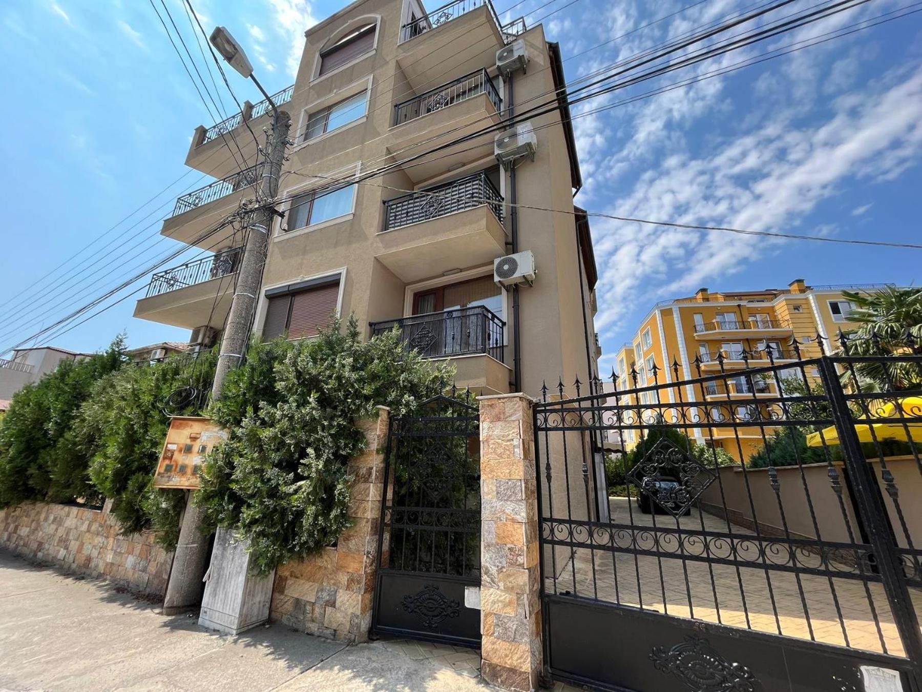 Vqra Sarafovo Apartman Burgasz Kültér fotó